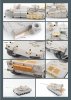 MK1 Design MM-35013 ROKA K2 DETAIL-UP METAL PARTS A for Academy 1/35